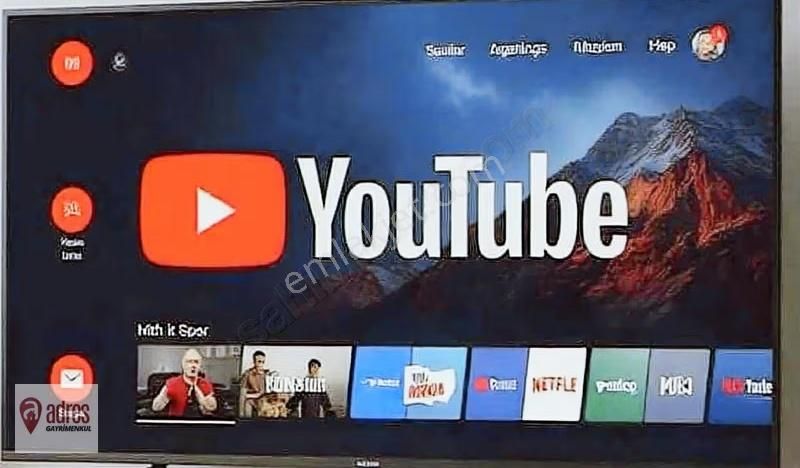 Eryamanda Lüks Eşyalı 1+1 Kiralık Daire İnternet Ve Abonelik Var - Görsel 2