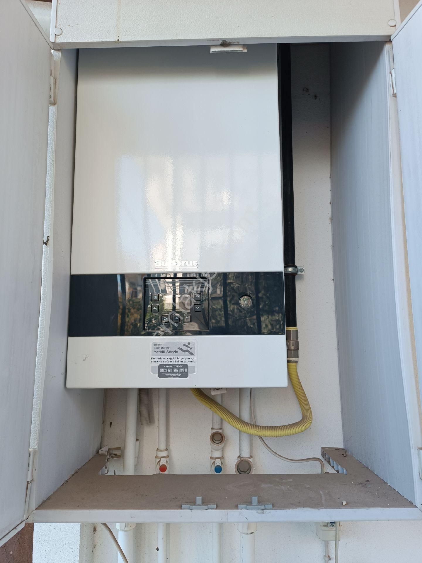 Döşemealtı Yeniköy- Giriş Kat Merkezi Konumda Satılık 3+1 - Görsel 25