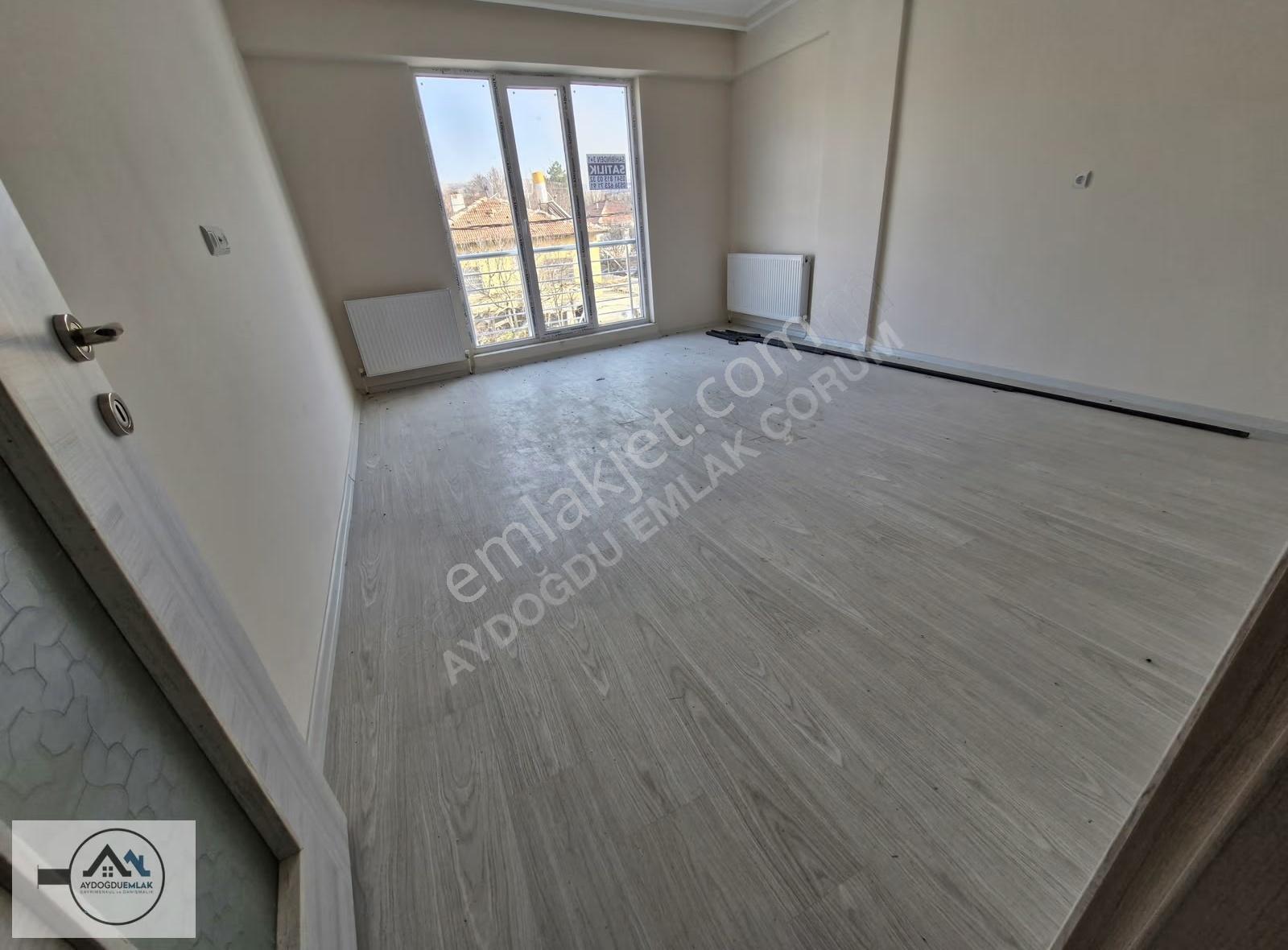 Aydoğdu'dan Müjganşah Çevresi 3+1 2.kat Arakat Hesaplı O Daire..