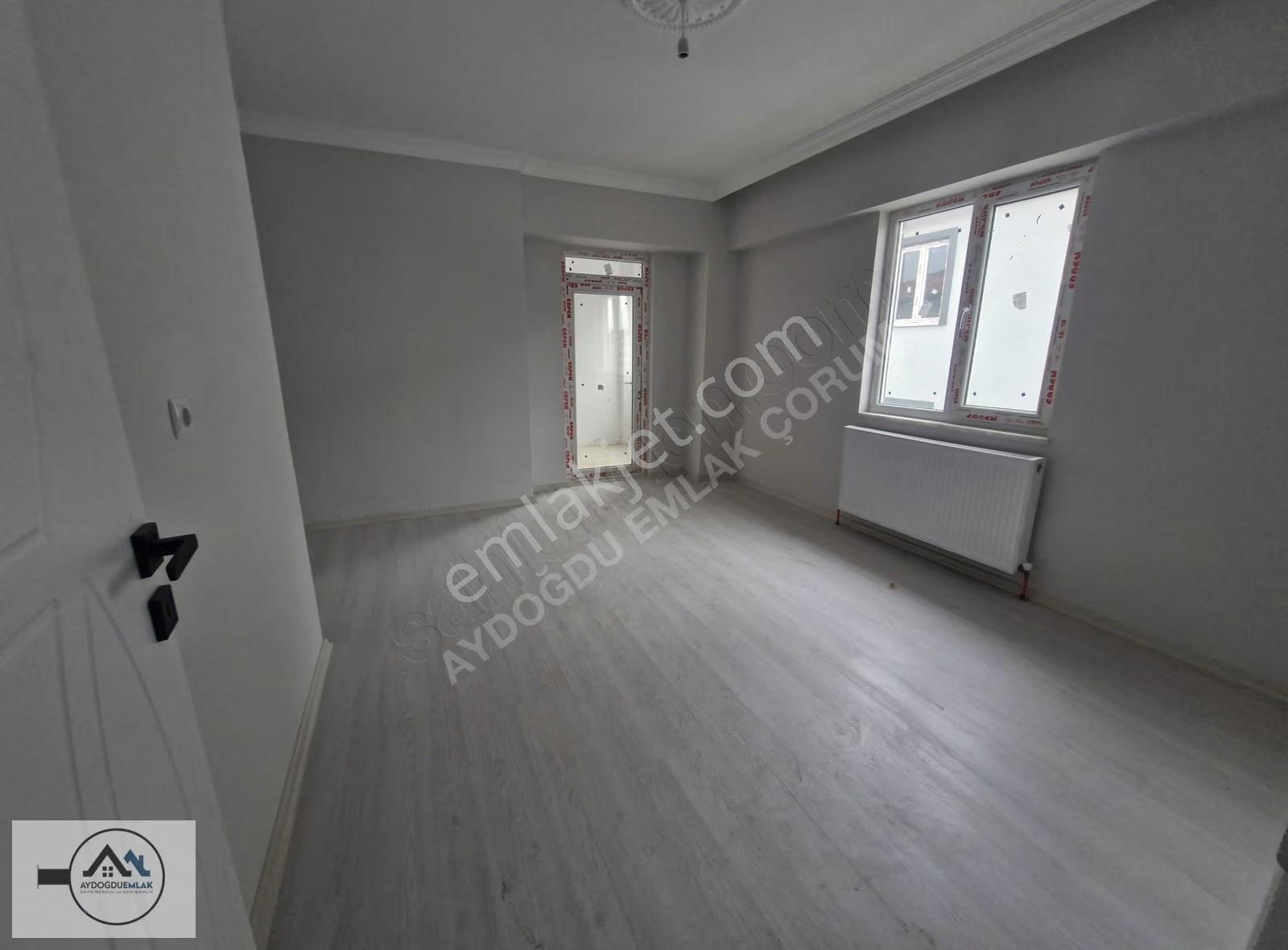 Aydoğdu'dan Mevlana Okulu Çev 3kat 3+1 Güney/doğu Cepeli Daire.. - Görsel 14
