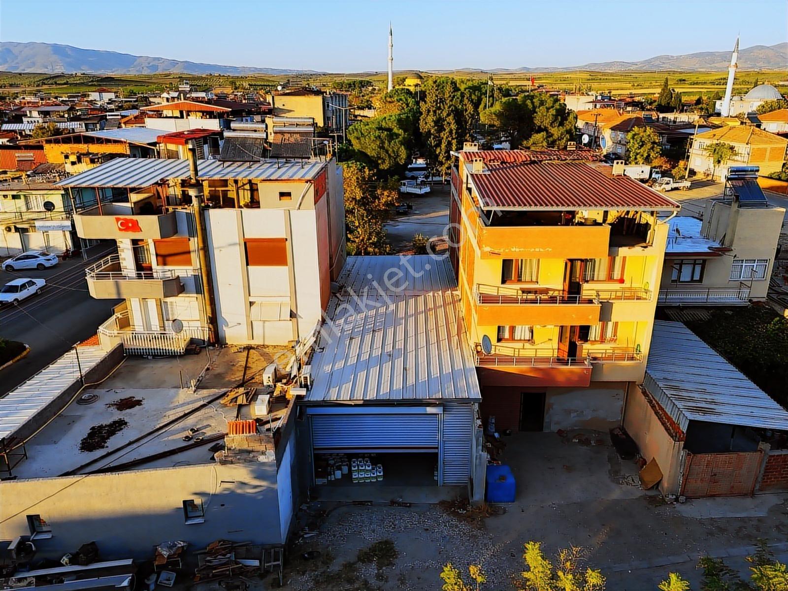 Salihli Durasıllı Merkezde Satılık Dükkan Ve Depo - Görsel 13