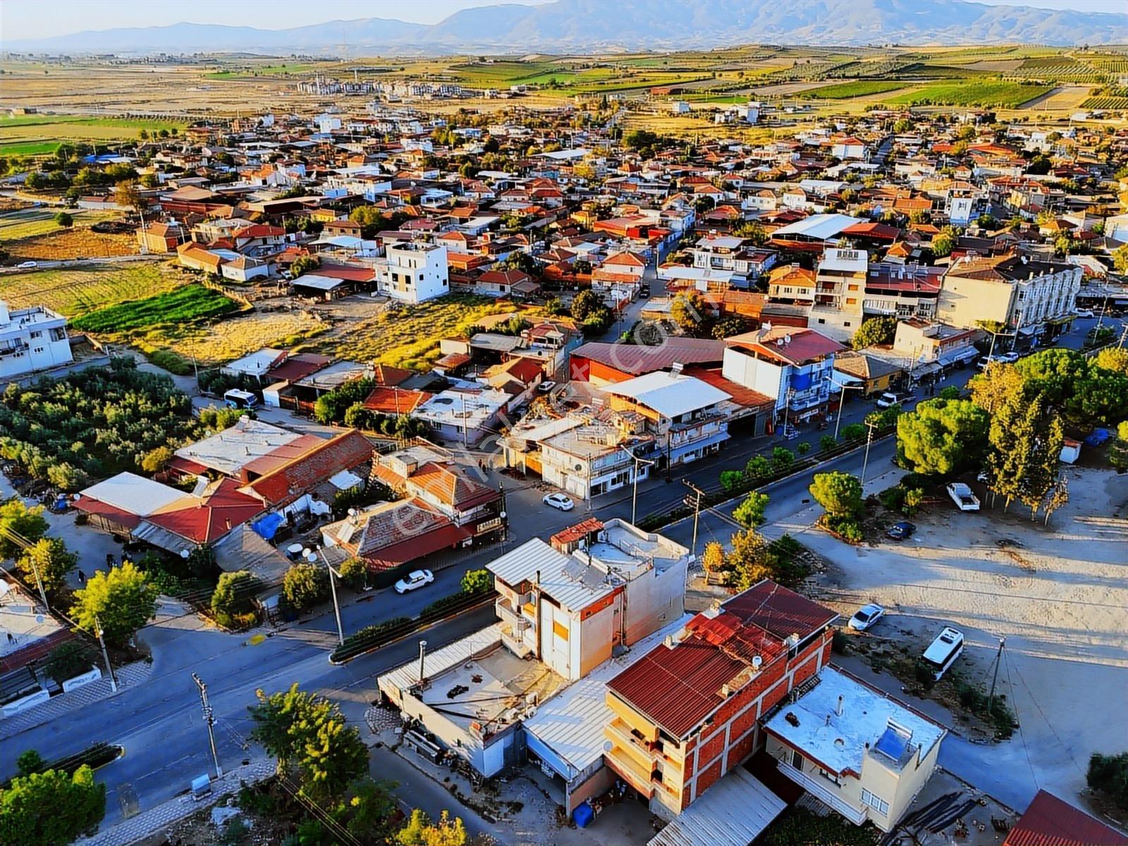 Salihli Durasıllı Merkezde Satılık Dükkan Ve Depo - Görsel 10
