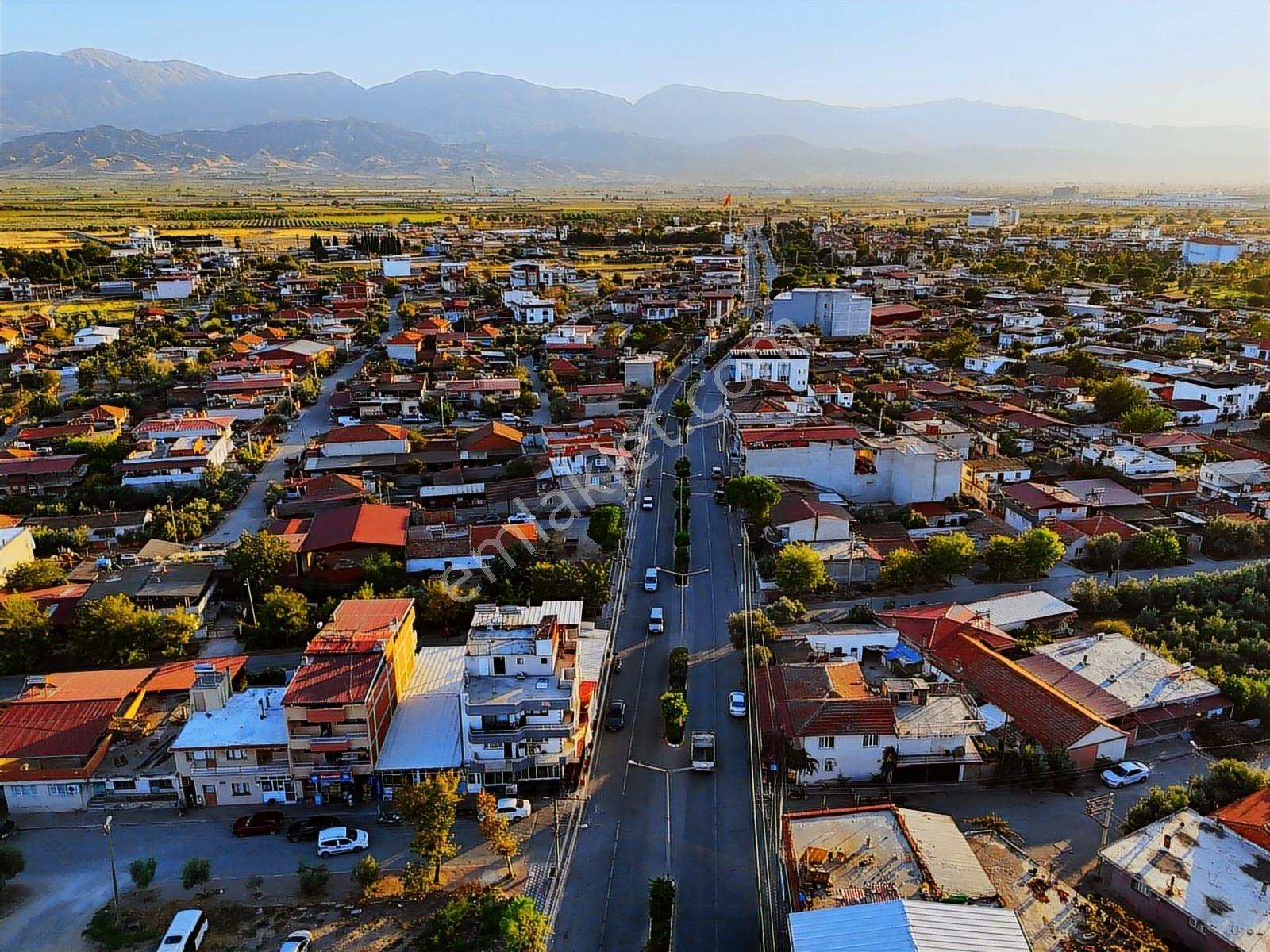 Salihli Durasıllı Merkezde Satılık Dükkan Ve Depo - Görsel 6