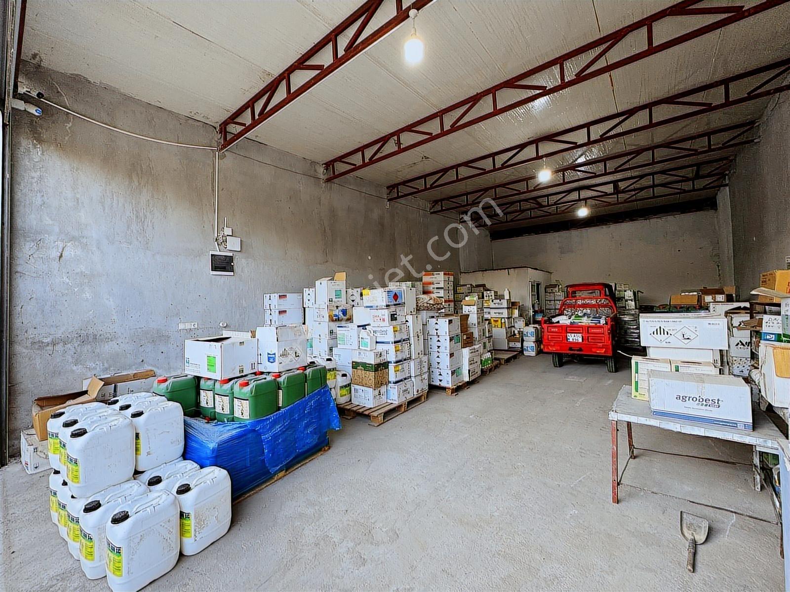 Salihli Durasıllı Merkezde Satılık Dükkan Ve Depo - Görsel 21
