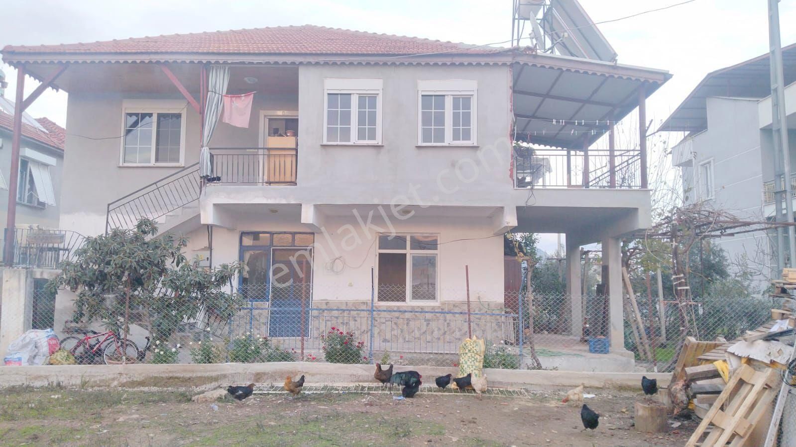 Döşemealtı Ilıca' Da Kiralık 2