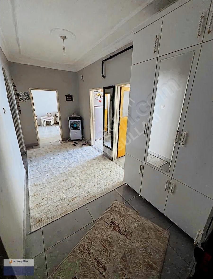 Necaroğullarından Cezaevi Üst Köşede Bakımlı 3+1 Daire - Görsel 23