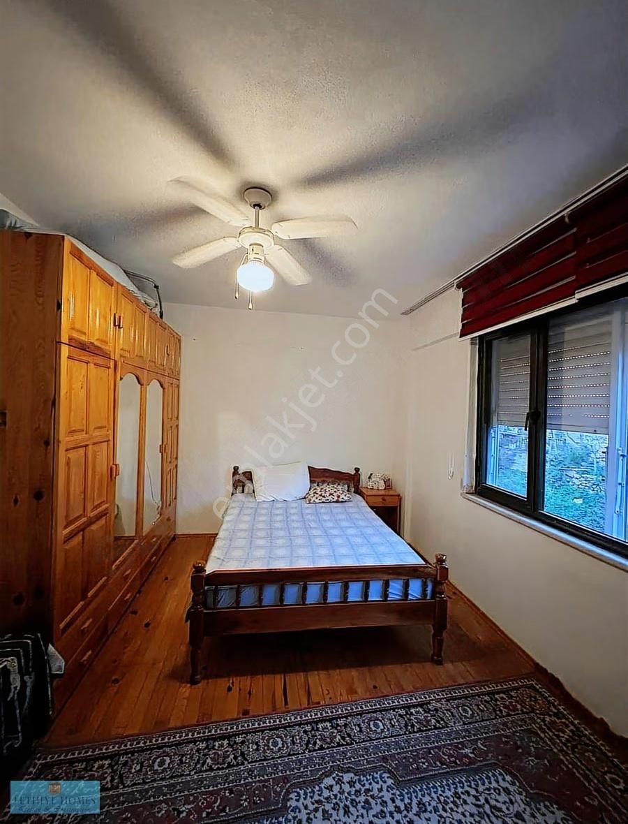 Fethiye Patlangıç'ta Deniz Manzaralı 3+1 Fırsat Satılık Daire - Görsel 17