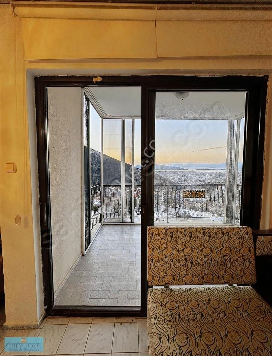 Fethiye Patlangıç'ta Deniz Manzaralı 3+1 Fırsat Satılık Daire - Görsel 10