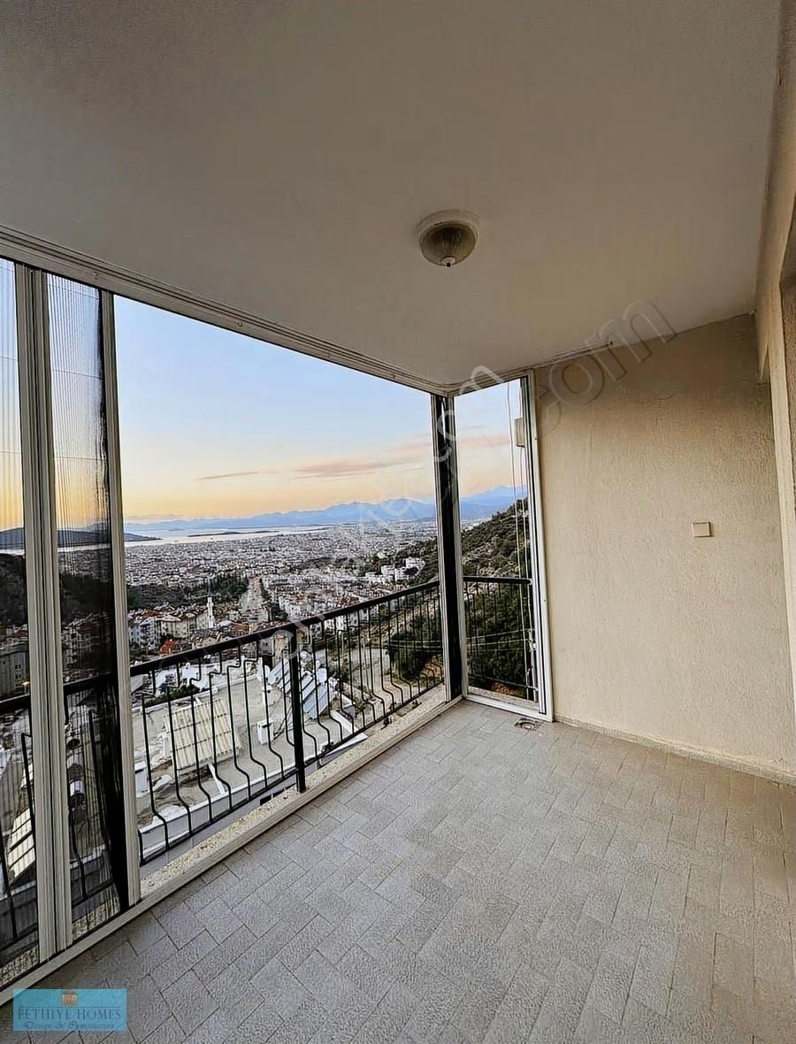 Fethiye Patlangıç'ta Deniz Manzaralı 3+1 Fırsat Satılık Daire - Görsel 9