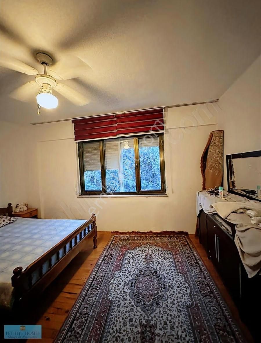 Fethiye Patlangıç'ta Deniz Manzaralı 3+1 Fırsat Satılık Daire - Görsel 13