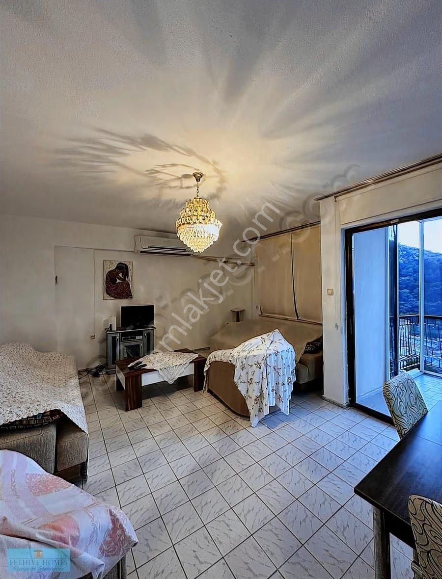 Fethiye Patlangıç'ta Deniz Manzaralı 3+1 Fırsat Satılık Daire - Görsel 18