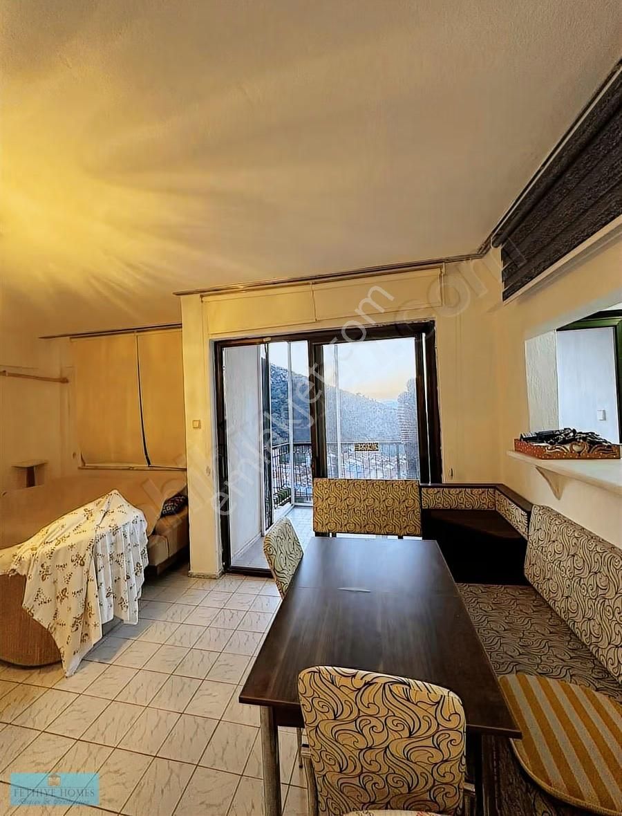 Fethiye Patlangıç'ta Deniz Manzaralı 3+1 Fırsat Satılık Daire - Görsel 15