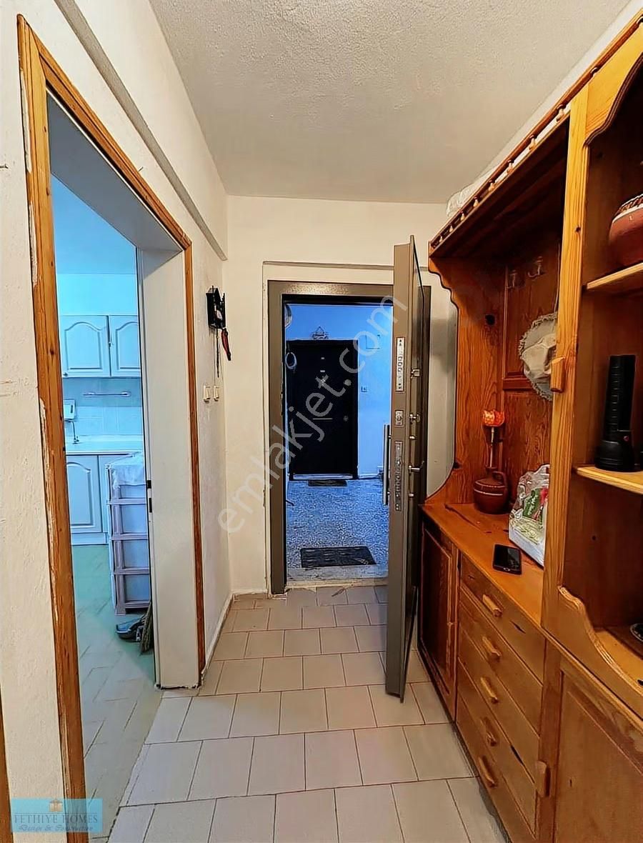 Fethiye Patlangıç'ta Deniz Manzaralı 3+1 Fırsat Satılık Daire - Görsel 14