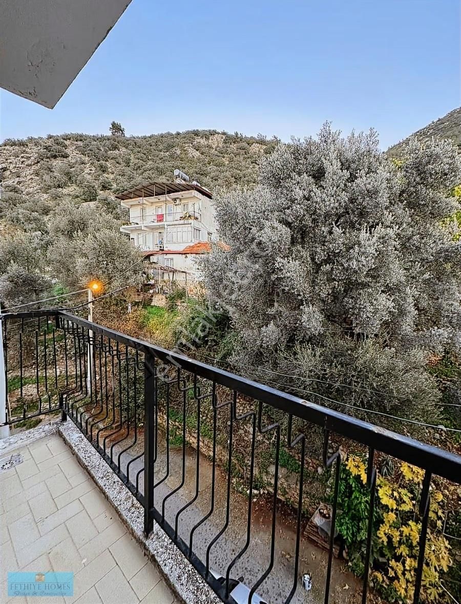 Fethiye Patlangıç'ta Deniz Manzaralı 3+1 Fırsat Satılık Daire - Görsel 19