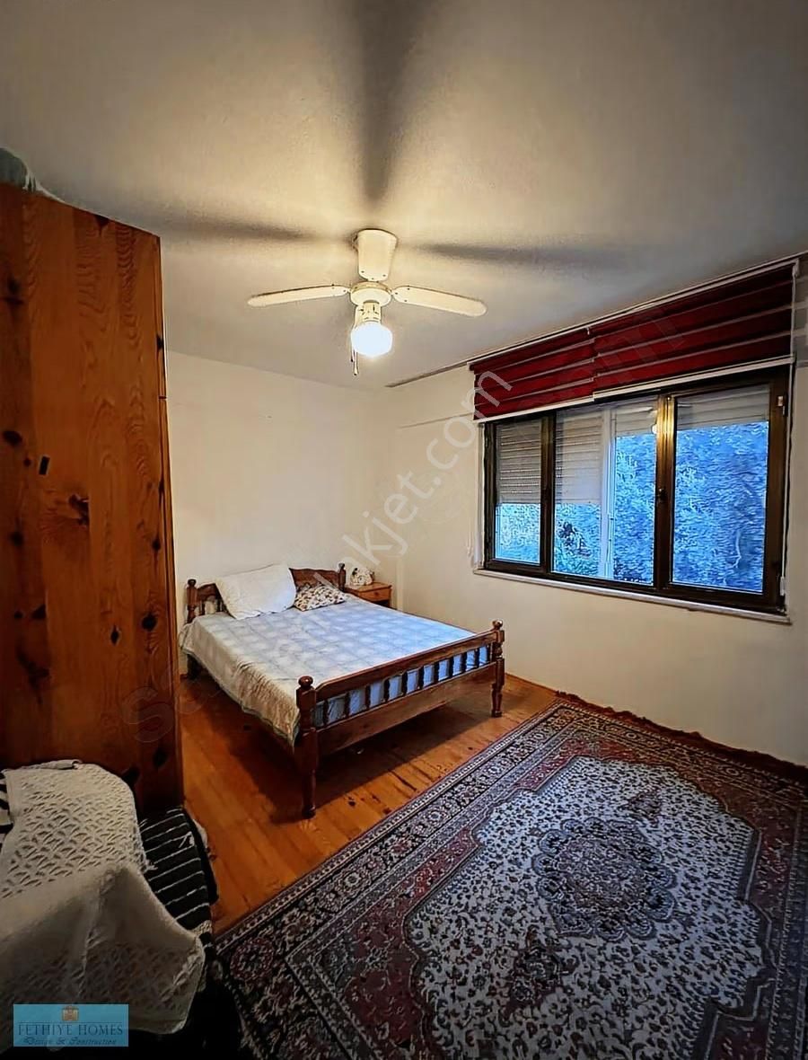 Fethiye Patlangıç'ta Deniz Manzaralı 3+1 Fırsat Satılık Daire - Görsel 16