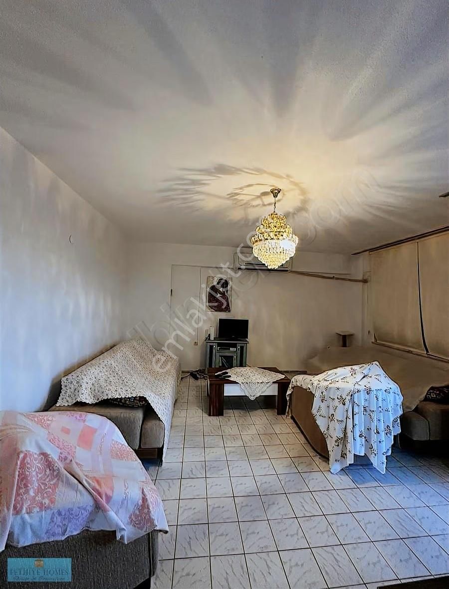 Fethiye Patlangıç'ta Deniz Manzaralı 3+1 Fırsat Satılık Daire - Görsel 21