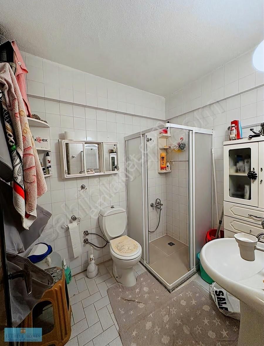 Fethiye Patlangıç'ta Deniz Manzaralı 3+1 Fırsat Satılık Daire - Görsel 22