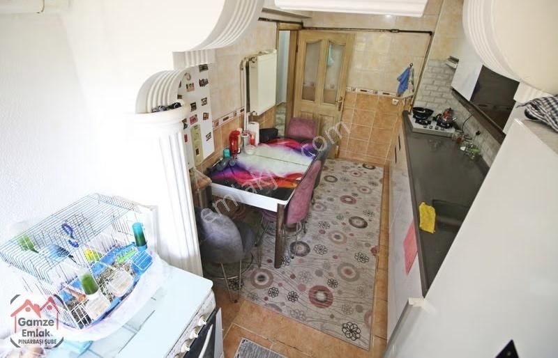 Gamze Emlak'tan Pınarbaşı'nda Park Manzara Masrafsız 15m² Depolu - Görsel 13