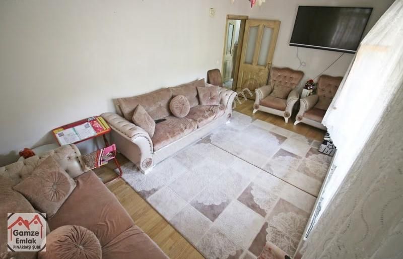Gamze Emlak'tan Pınarbaşı'nda Park Manzara Masrafsız 15m² Depolu - Görsel 5