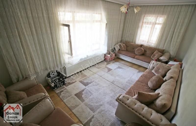 Gamze Emlak'tan Pınarbaşı'nda Park Manzara Masrafsız 15m² Depolu - Görsel 14