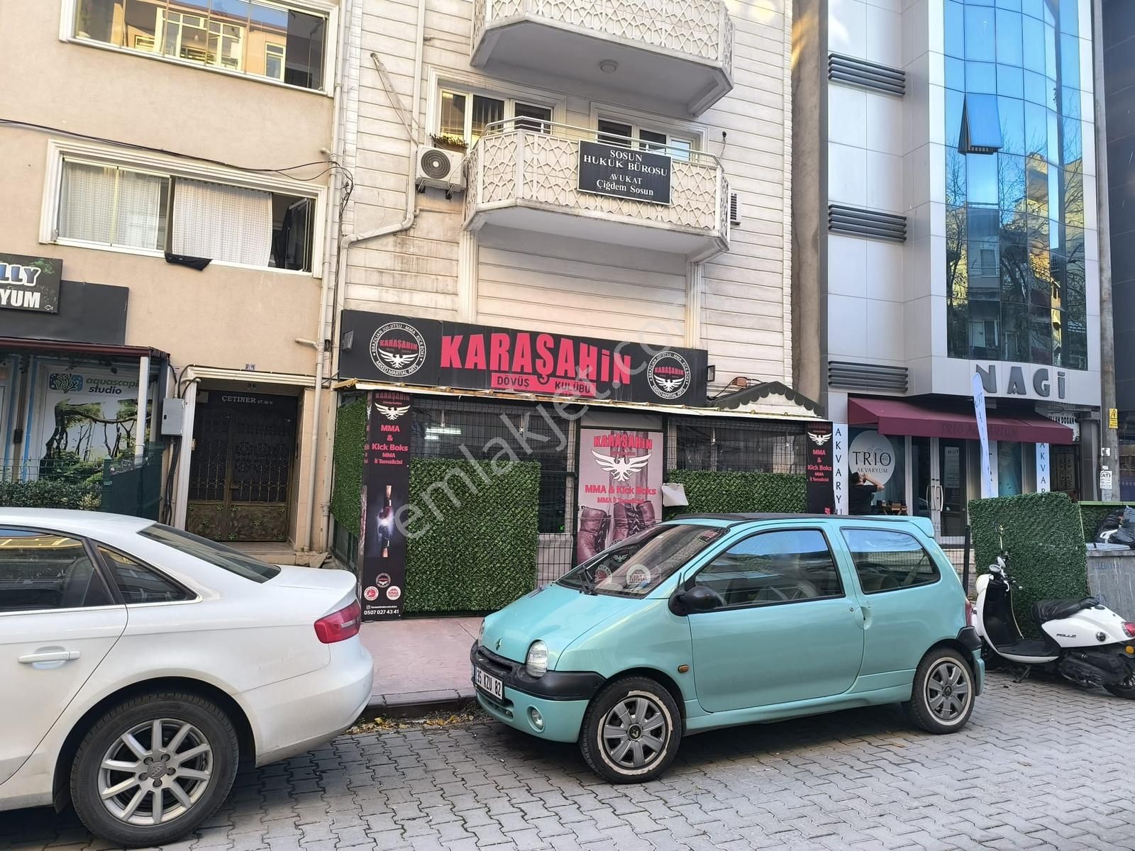 İzmit Merkezde Satılık İşyeri