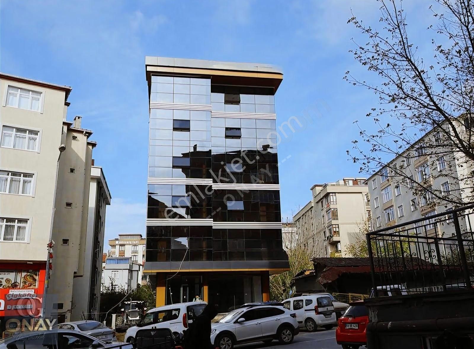 Onay 'dan Çerkezköy Merkezde Çarşıda Plazada 1+1 Ofis - Görsel 11