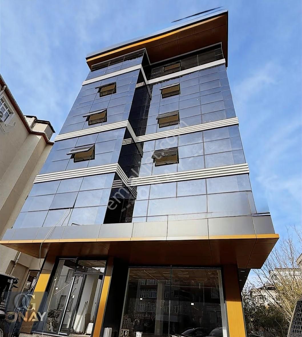 Onay 'dan Çerkezköy Merkezde Çarşıda Plazada 1+1 Ofis - Görsel 28