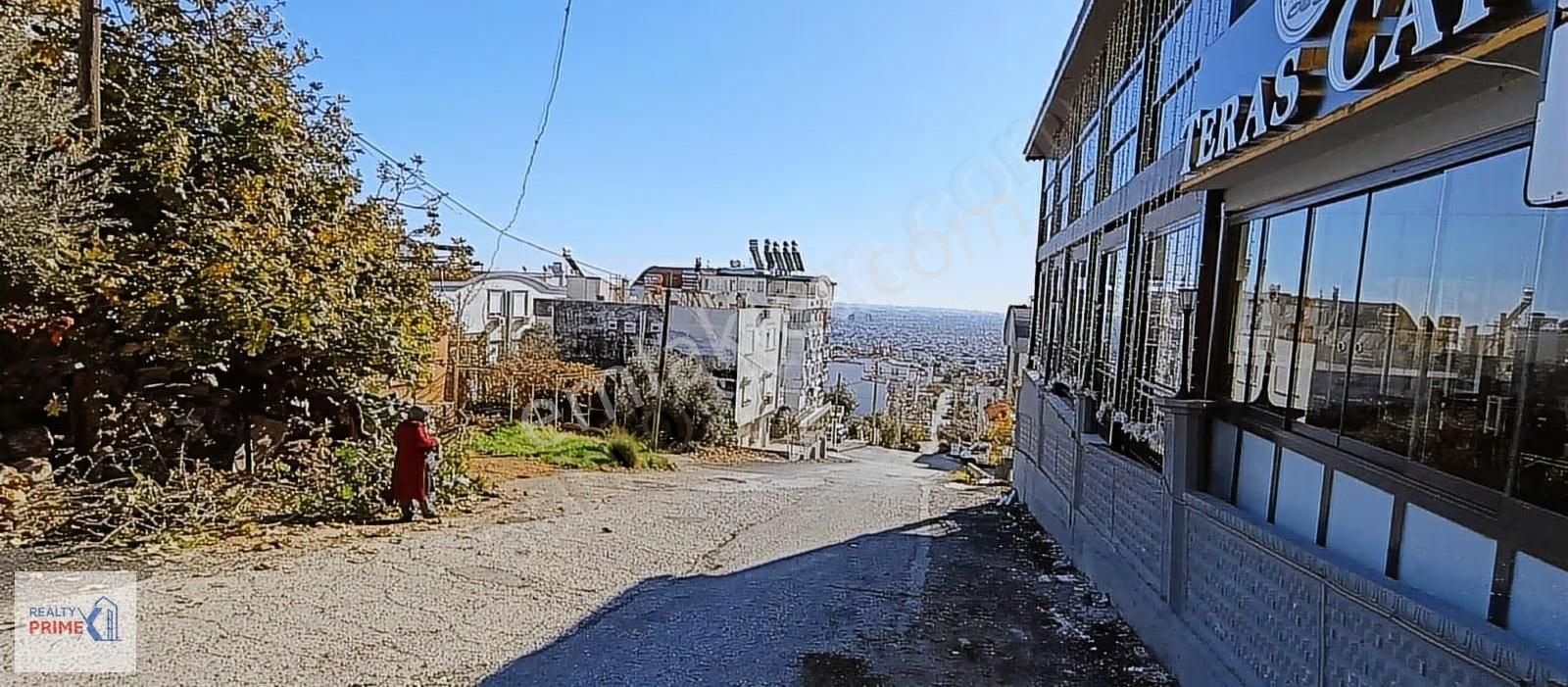 Kütükçü Mah. Antalya Manzaralı Arsa Hissesi Satılık - Görsel 7
