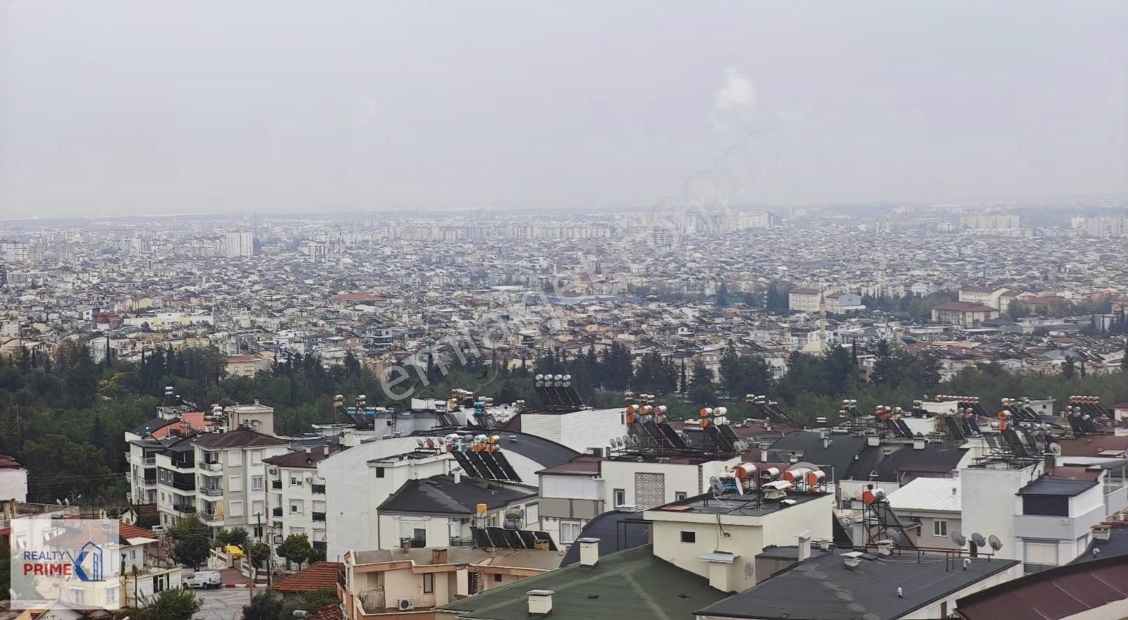 Kütükçü Mah. Antalya Manzaralı Fırsat Dublex