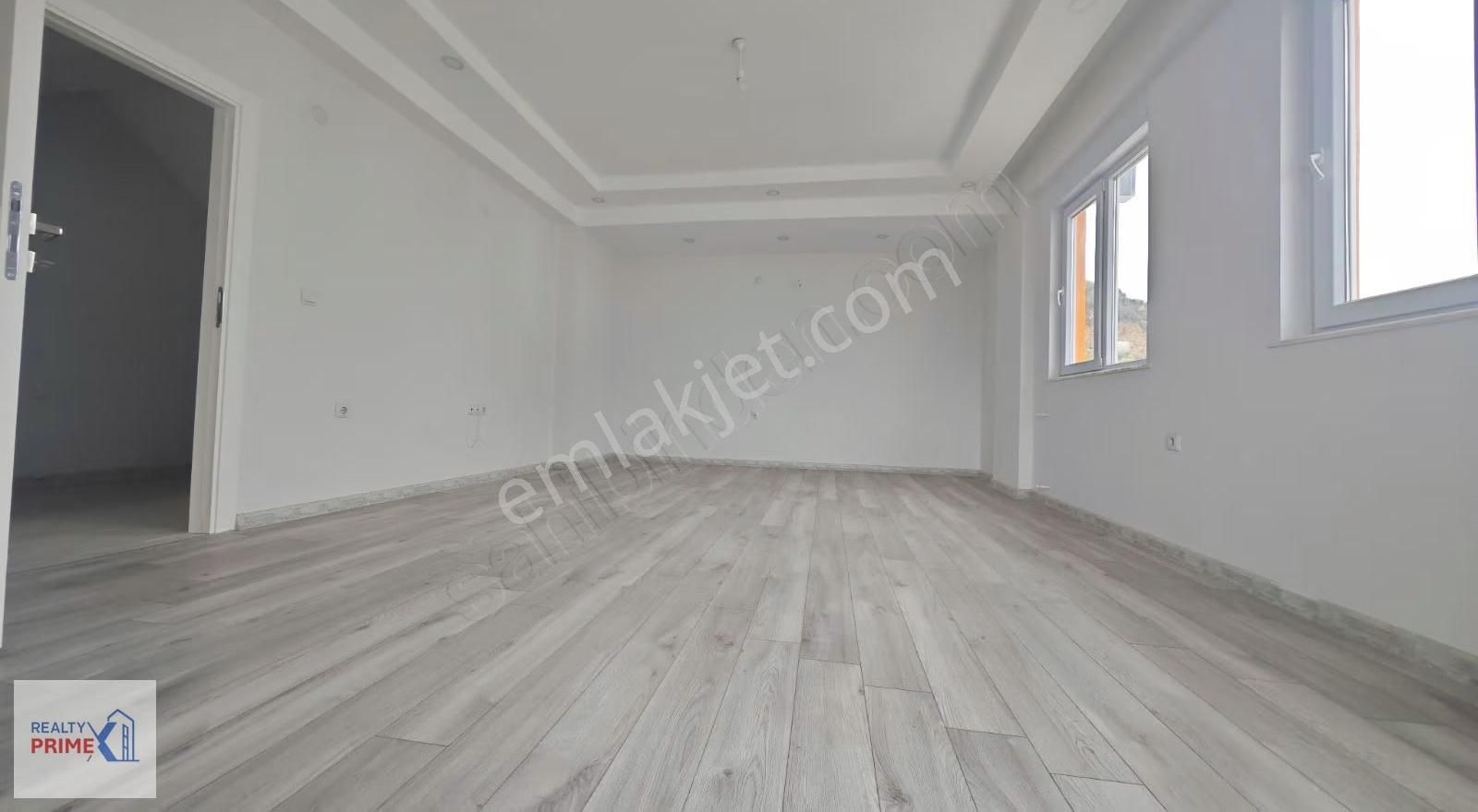 Kütükçü Mah. Antalya Manzaralı Fırsat Dublex - Görsel 6