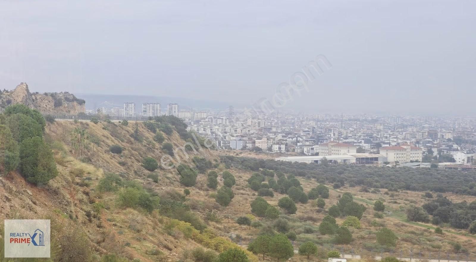 Kütükçü Mah. Antalya Manzaralı Fırsat Dublex - Görsel 28