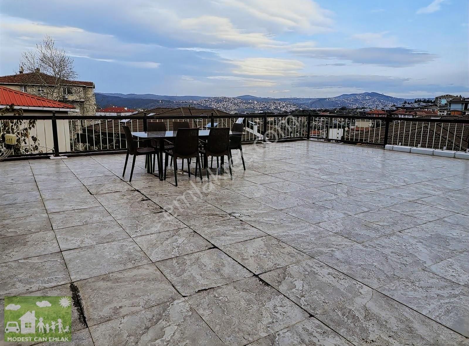 Tarabya 3+1 Eşyalı Kiralık Daire - Görsel 11