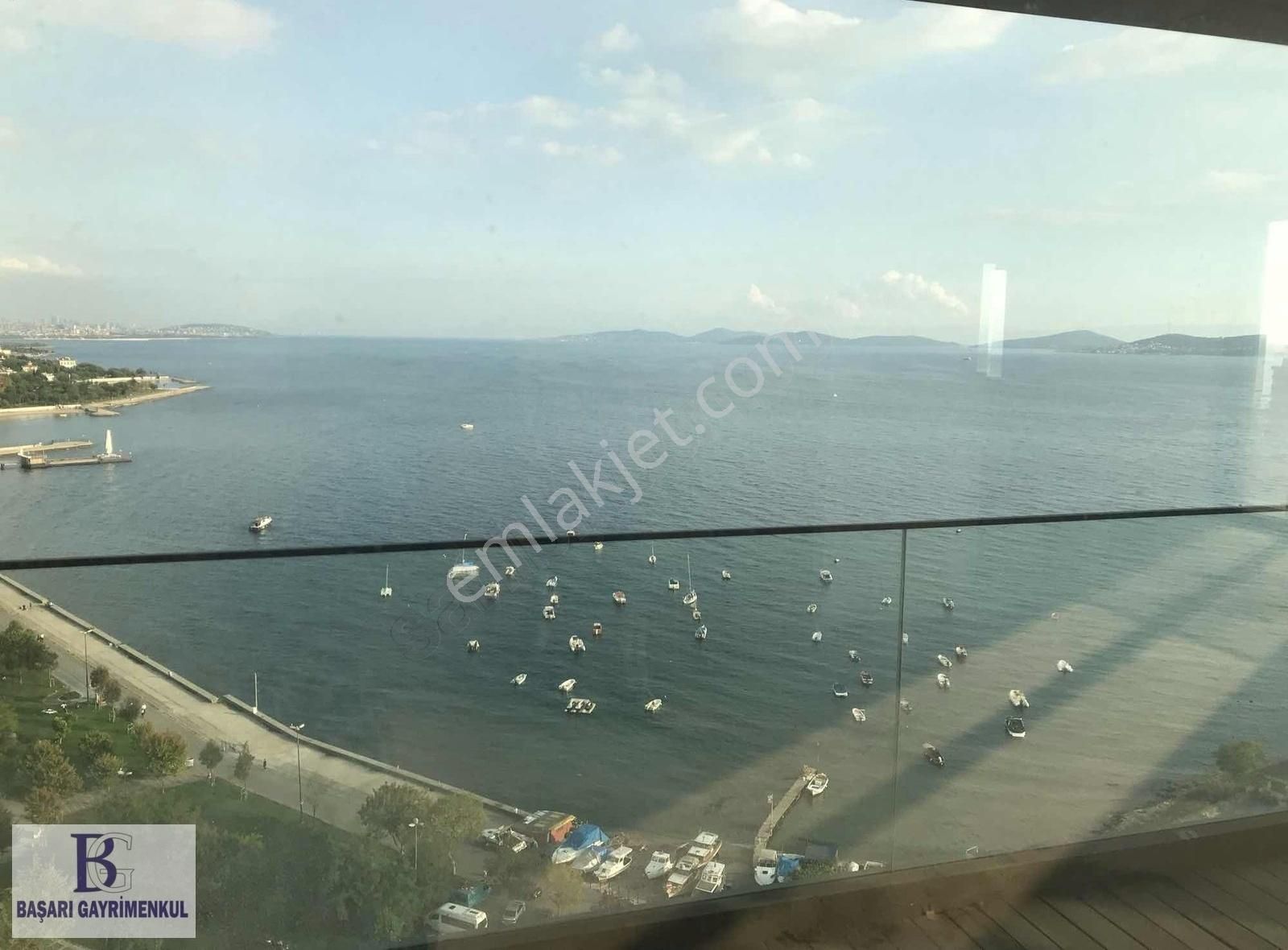 Başarı'dan Lebiderya Kesintisiz Kapanmaz Deniz Manzaralı (sıfır)