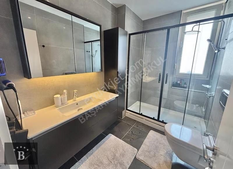 Başarı'dan Caddebostan Sahilde Katta Tek 185 M2 4+1 Ebeveynli - Görsel 22