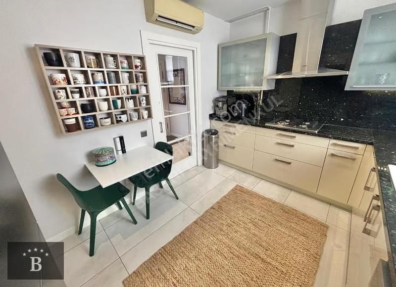 Başarı'dan Caddebostan Sahilde Katta Tek 185 M2 4+1 Ebeveynli - Görsel 20