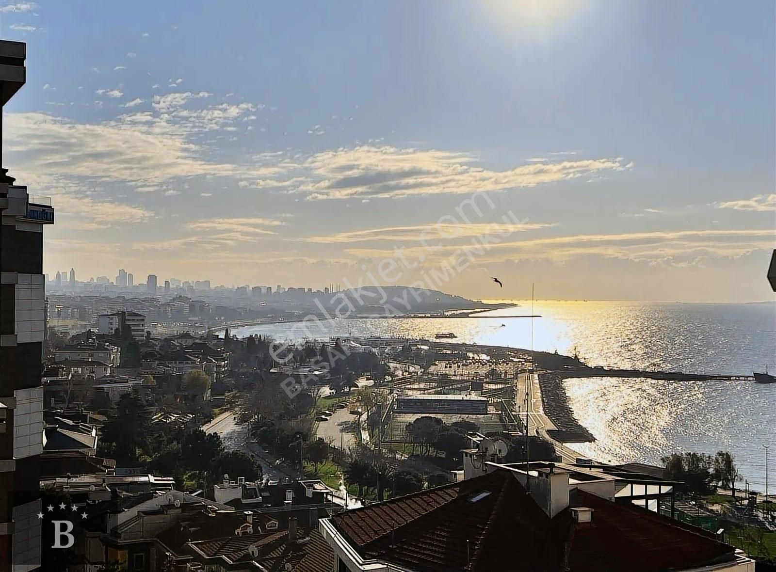 Başarı'dan Suadiye Sahilde Kapanmaz Deniz Manzaralı 230 M2 Sıfır - Görsel 27