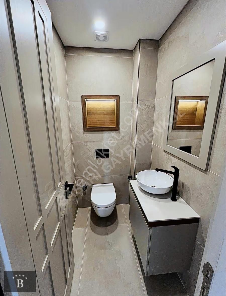 Başarı'dan Suadiye Sahilde Kapanmaz Deniz Manzaralı 230 M2 Sıfır - Görsel 5