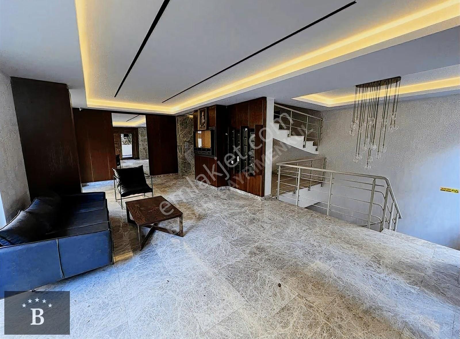 Başarı'dan Suadiye Sahilde Kapanmaz Deniz Manzaralı 230 M2 Sıfır - Görsel 35