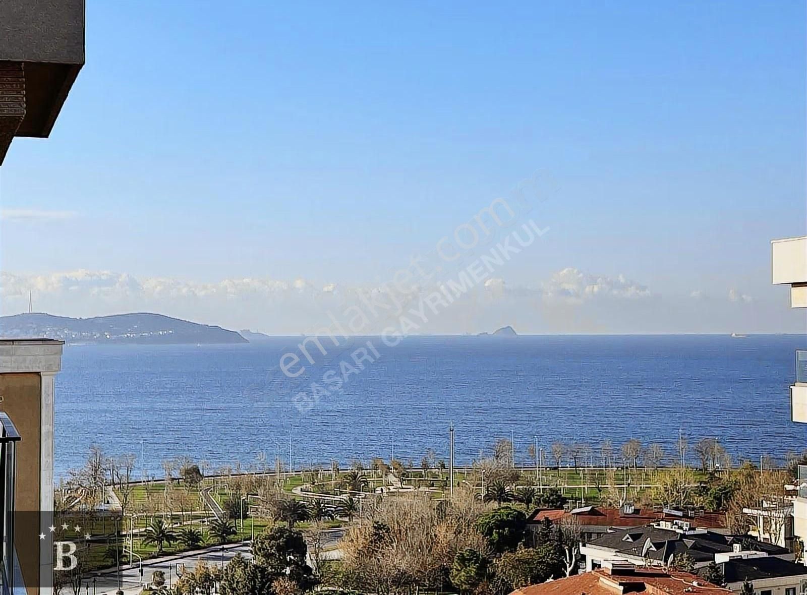 Başarı'dan Suadiye Sahilde Kapanmaz Deniz Manzaralı 230 M2 Sıfır - Görsel 17