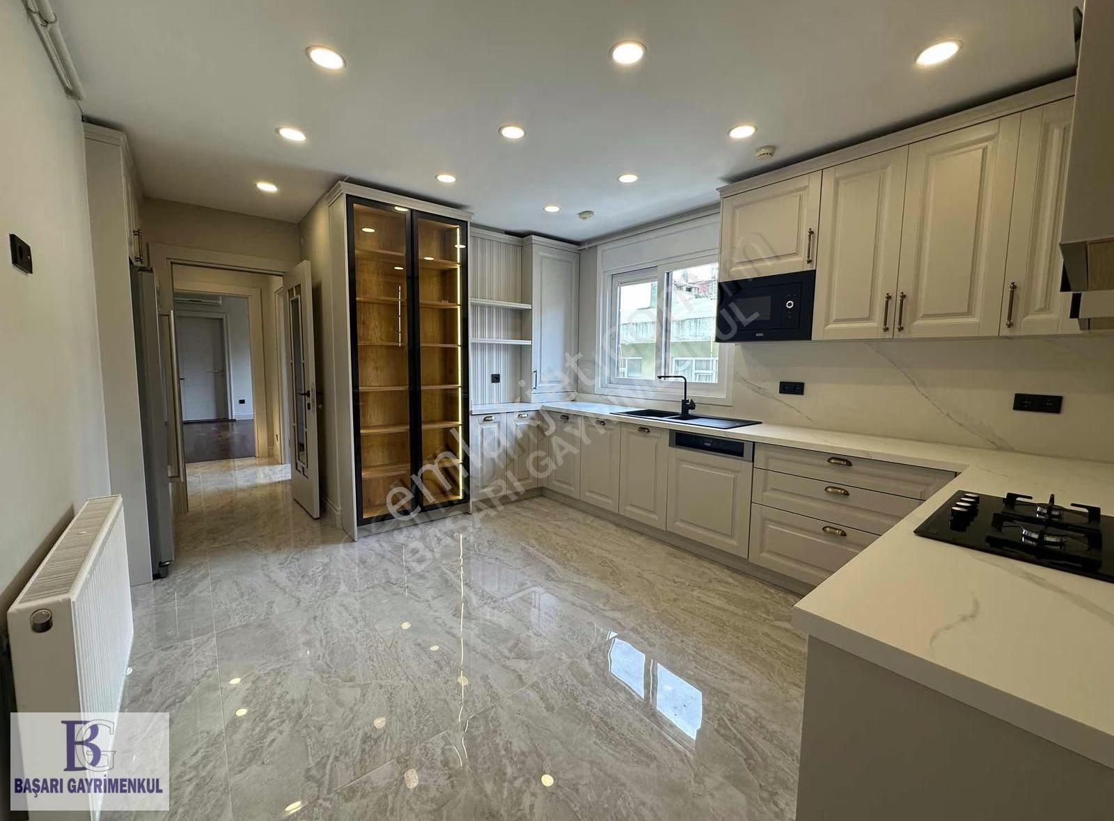 Başarı'dan Bağdat Caddesine Yakın 220m2 Mimari Dekorlu 4+1 - Görsel 11