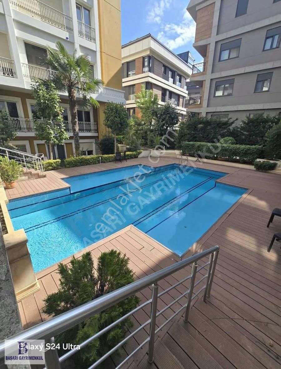 Başarı'dan Dalyan Sahile 3.bina ,güvenlik - Havuzlu Site'de 3+1 - Görsel 2