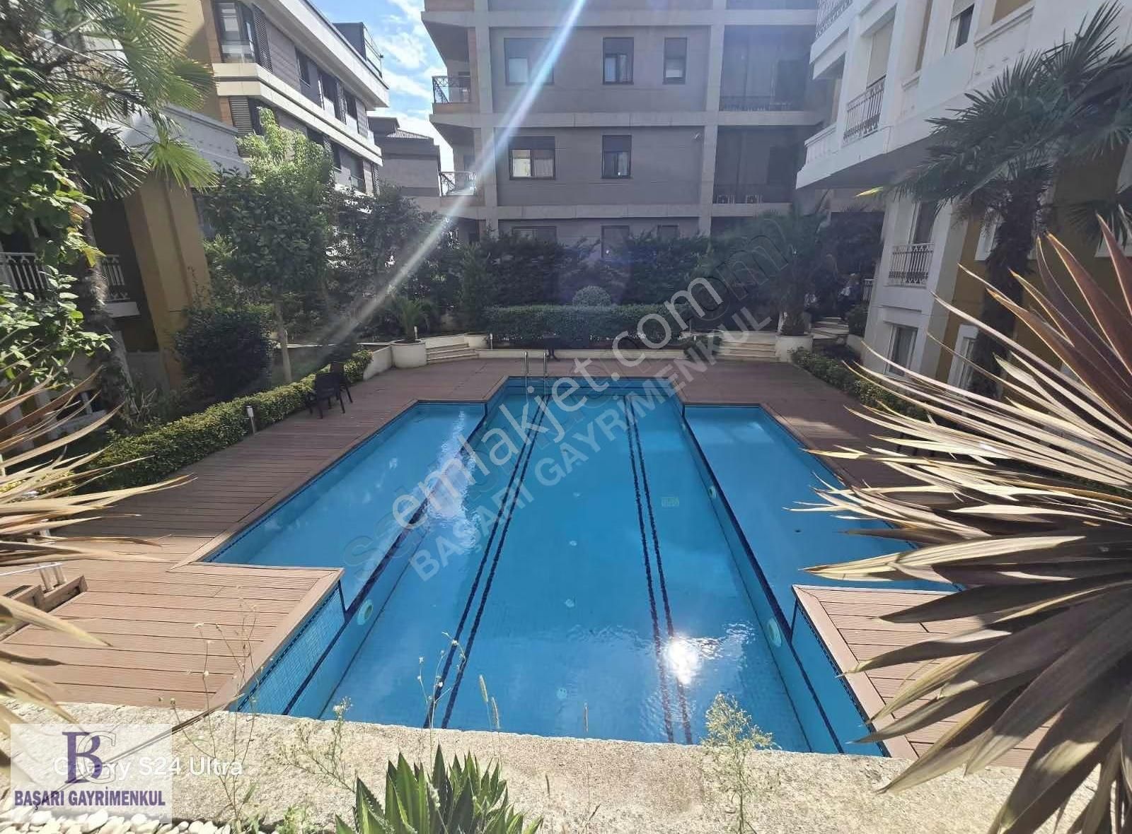 Başarı'dan Dalyan Sahile 3.bina ,güvenlik - Havuzlu Site'de 3+1 - Görsel 13