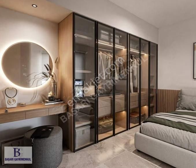 Başarı Suadiye Otel'de 145 M2 Balkonlu Ebeveynli Ultra Lüx Sıfır - Görsel 2