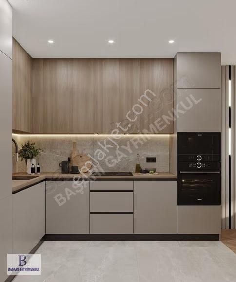 Başarı Suadiye Otel'de 145 M2 Balkonlu Ebeveynli Ultra Lüx Sıfır - Görsel 8