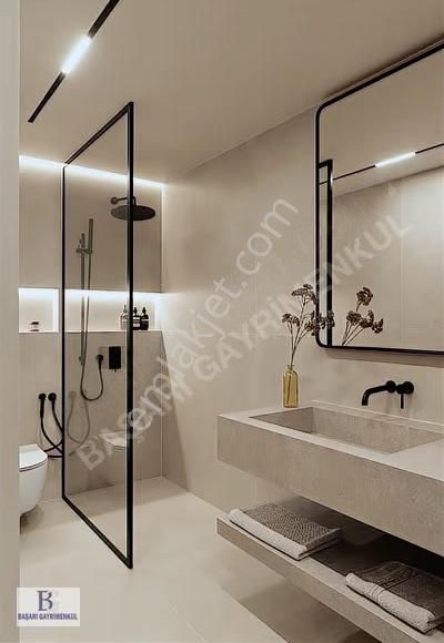 Başarı Suadiye Otel'de 145 M2 Balkonlu Ebeveynli Ultra Lüx Sıfır - Görsel 9