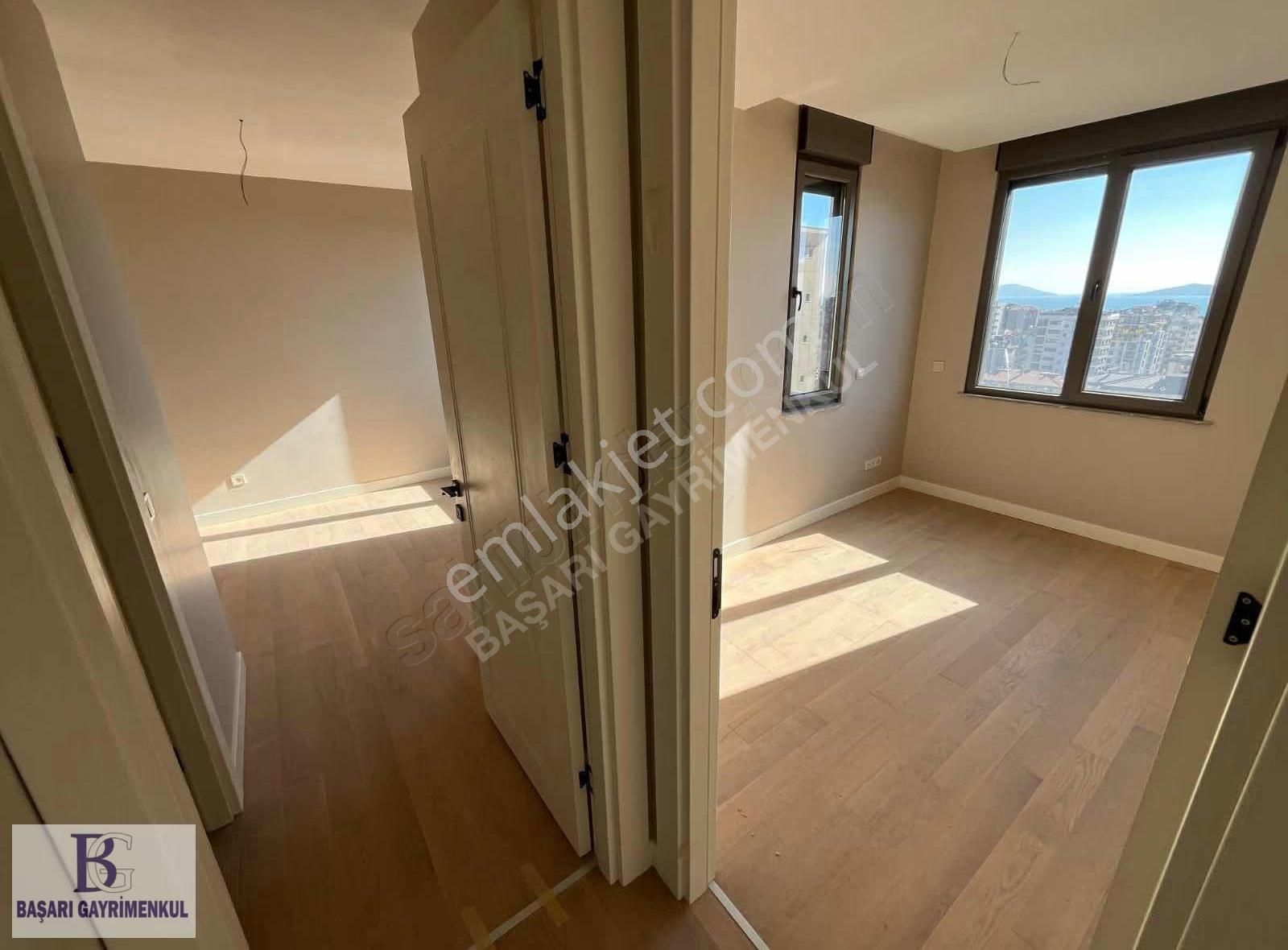 Başarı'dan Suadiye Zara'da 140 M2 2025 Yapımı Deniz Manzaralı - Görsel 4