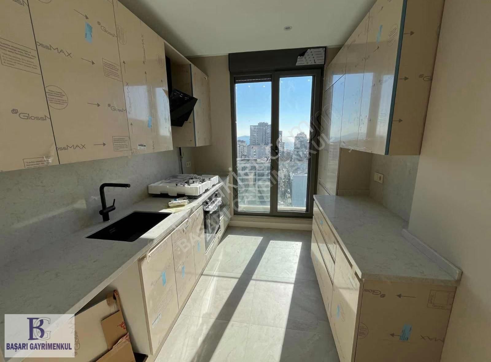 Başarı'dan Suadiye Zara'da 140 M2 2025 Yapımı Deniz Manzaralı - Görsel 13