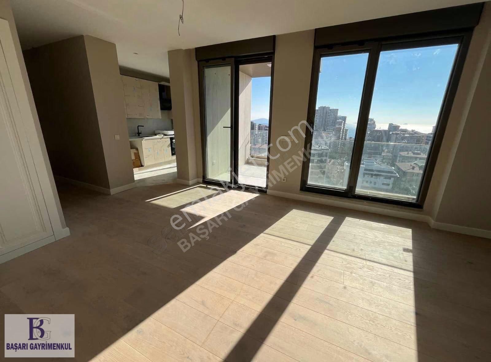 Başarı'dan Suadiye Zara'da 140 M2 2025 Yapımı Deniz Manzaralı - Görsel 18
