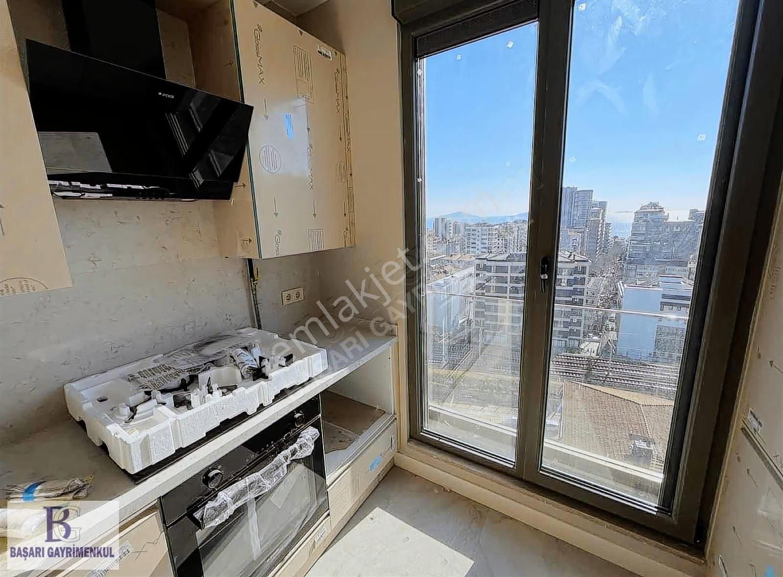 Başarı'dan Suadiye Zara'da 140 M2 2025 Yapımı Deniz Manzaralı - Görsel 3