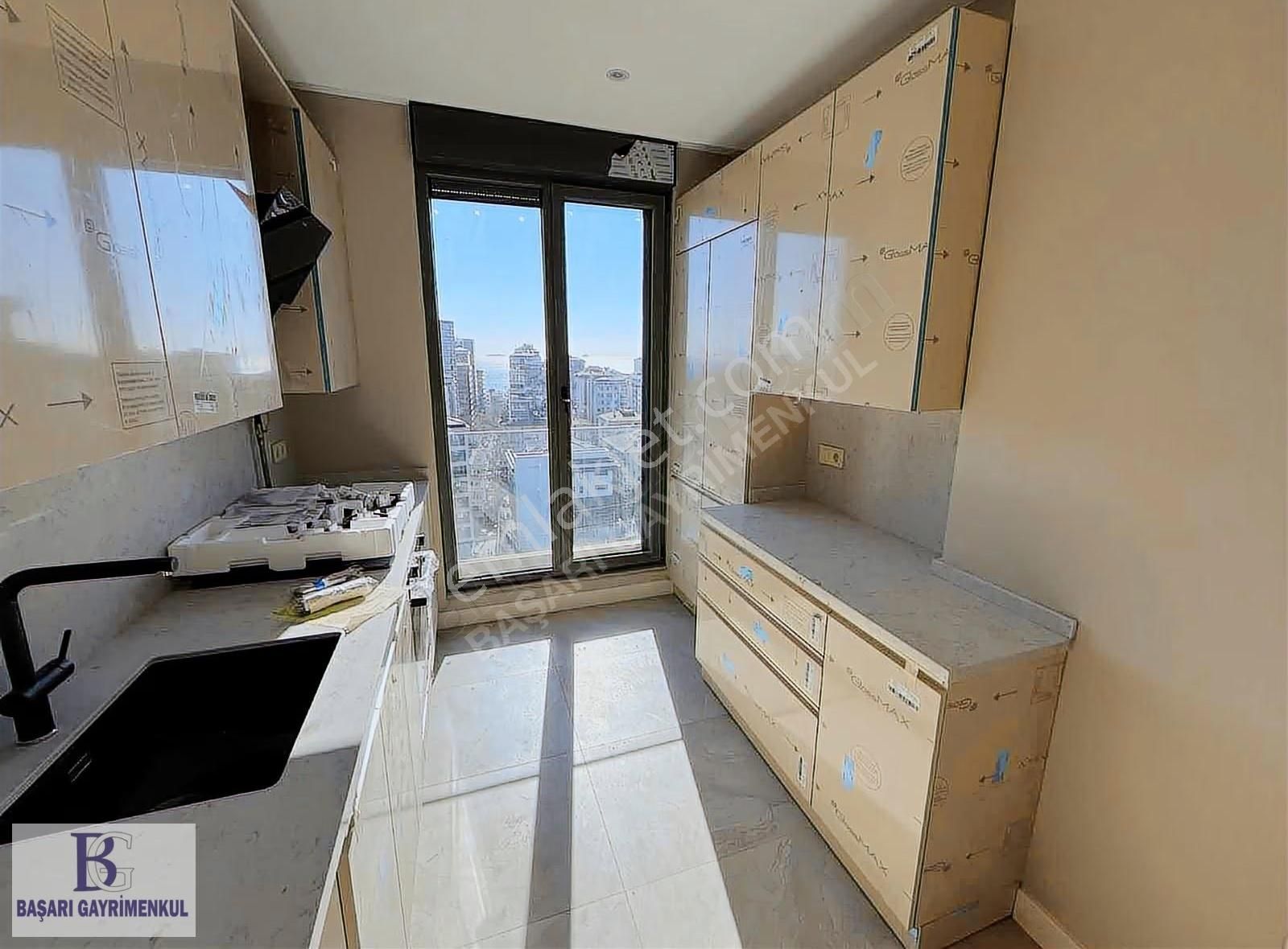 Başarı'dan Suadiye Zara'da 140 M2 2025 Yapımı Deniz Manzaralı - Görsel 8